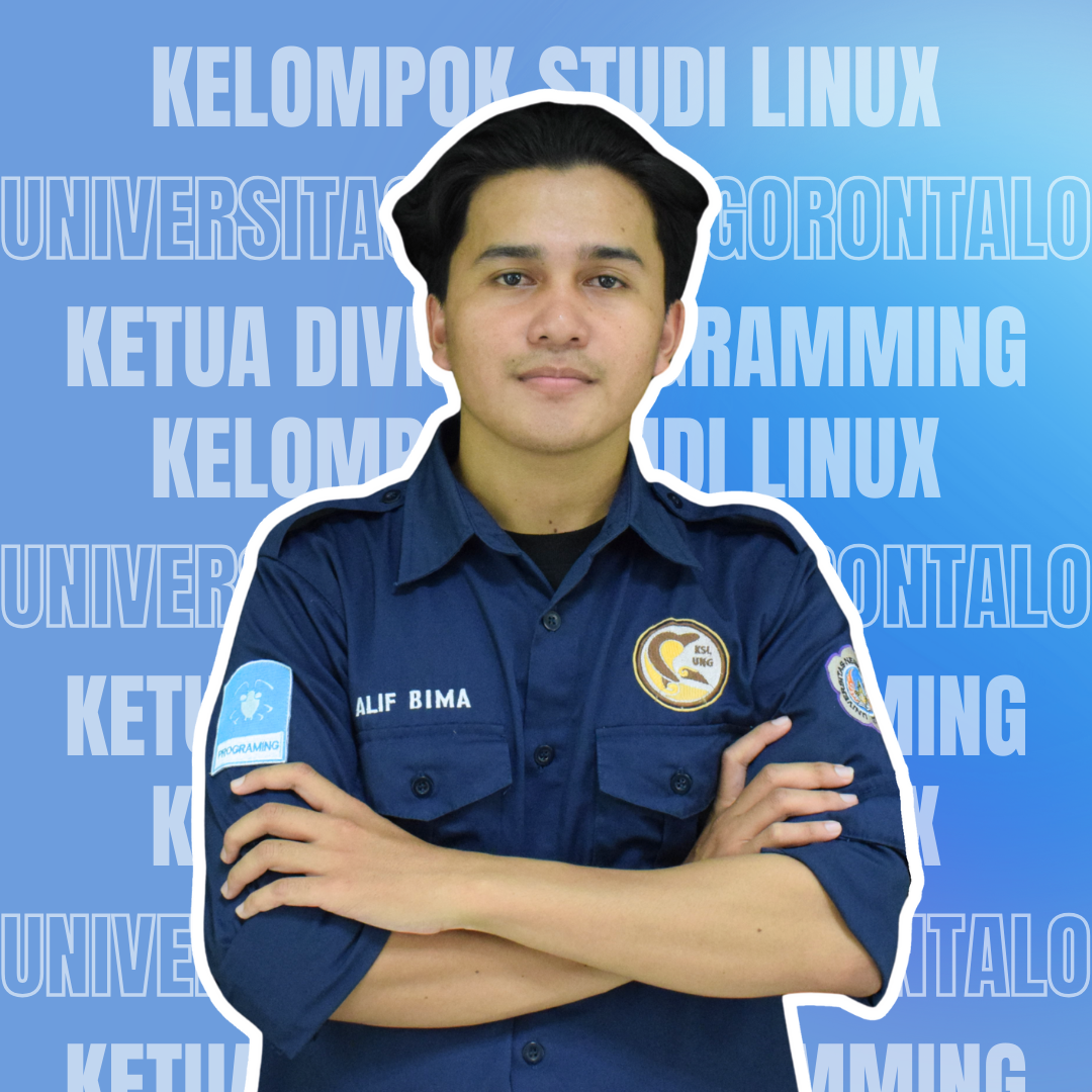 Alif Bima Pradana