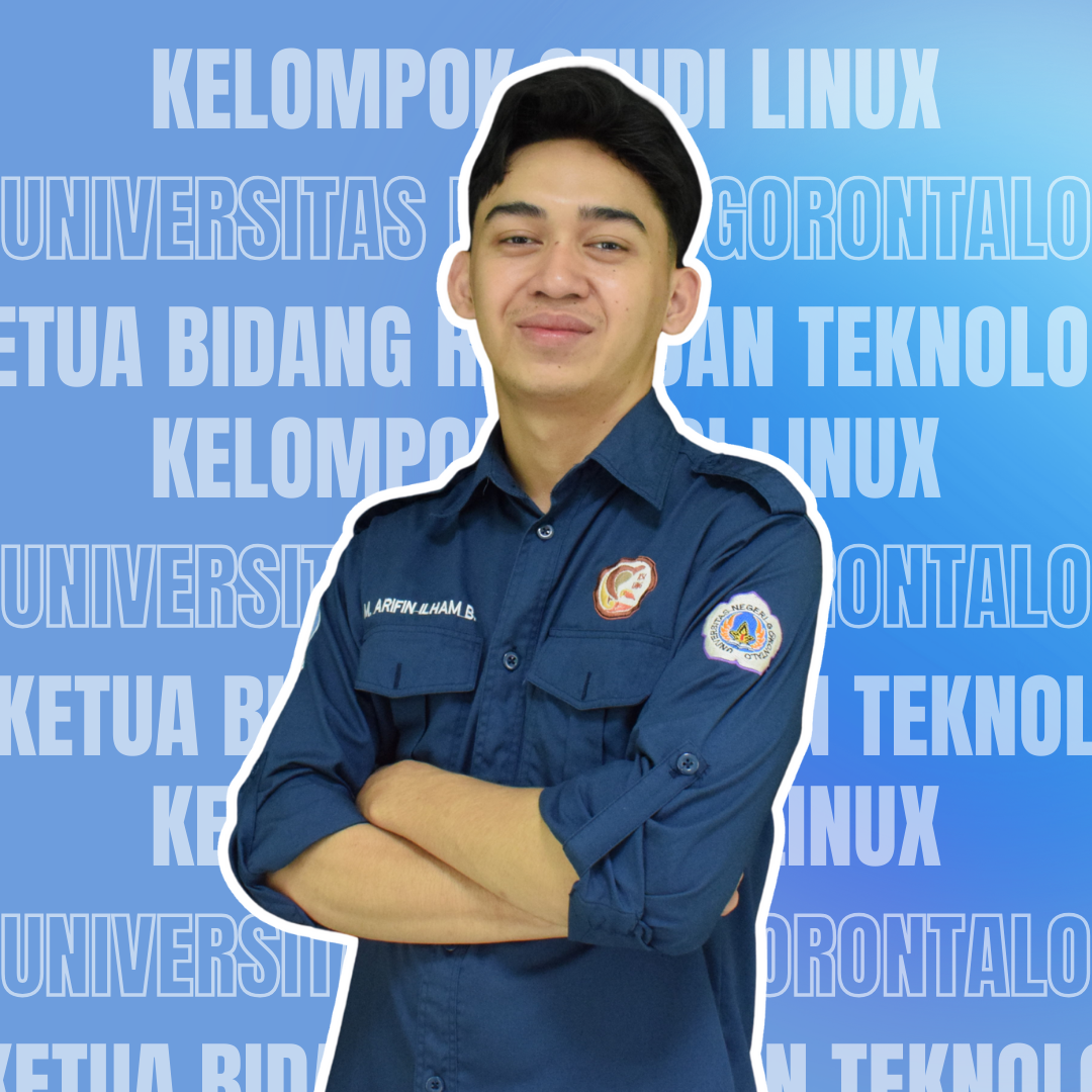Arifin Ilham bumulo
